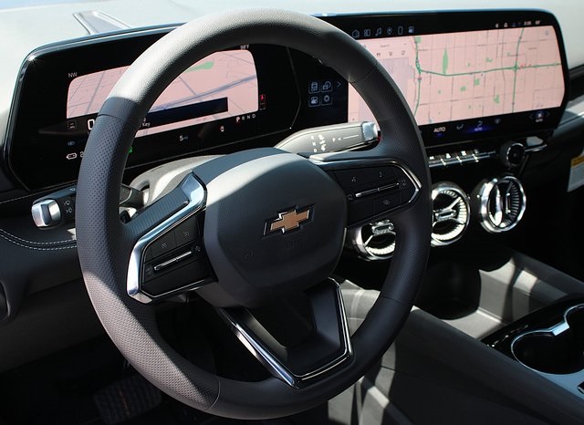 new 2025 Chevrolet Blazer EV car, priced at $46,390