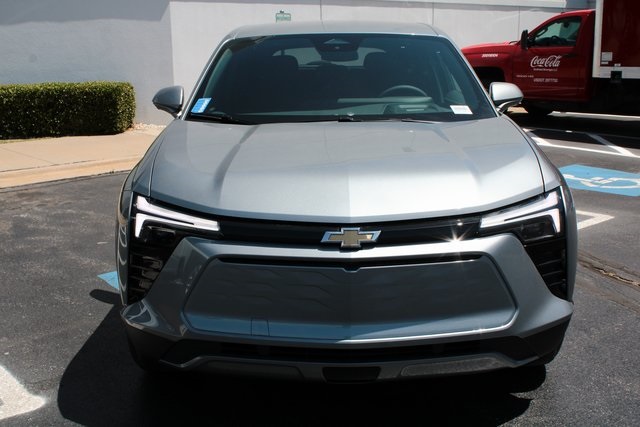 new 2025 Chevrolet Blazer EV car, priced at $46,390