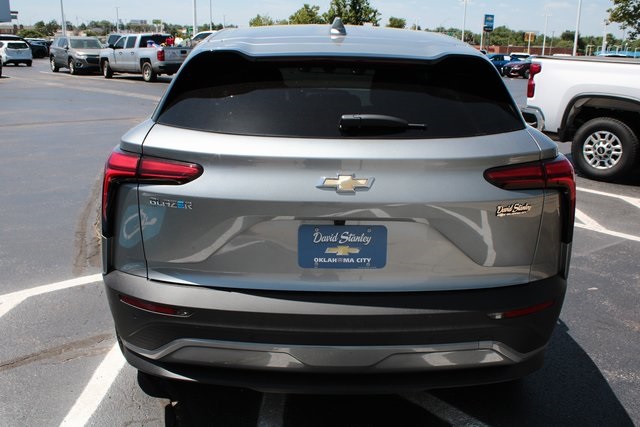 new 2025 Chevrolet Blazer EV car, priced at $46,390