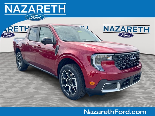 new 2025 Ford Maverick car, priced at $38,875