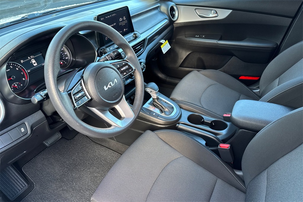 used 2024 Kia Forte car, priced at $18,957
