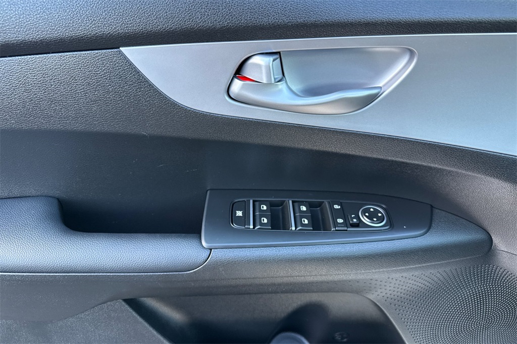 used 2024 Kia Forte car, priced at $18,957