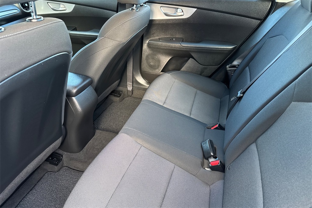 used 2024 Kia Forte car, priced at $18,957