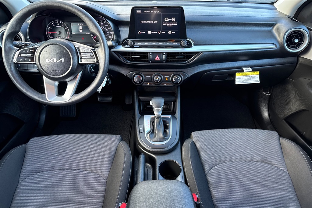 used 2024 Kia Forte car, priced at $18,957