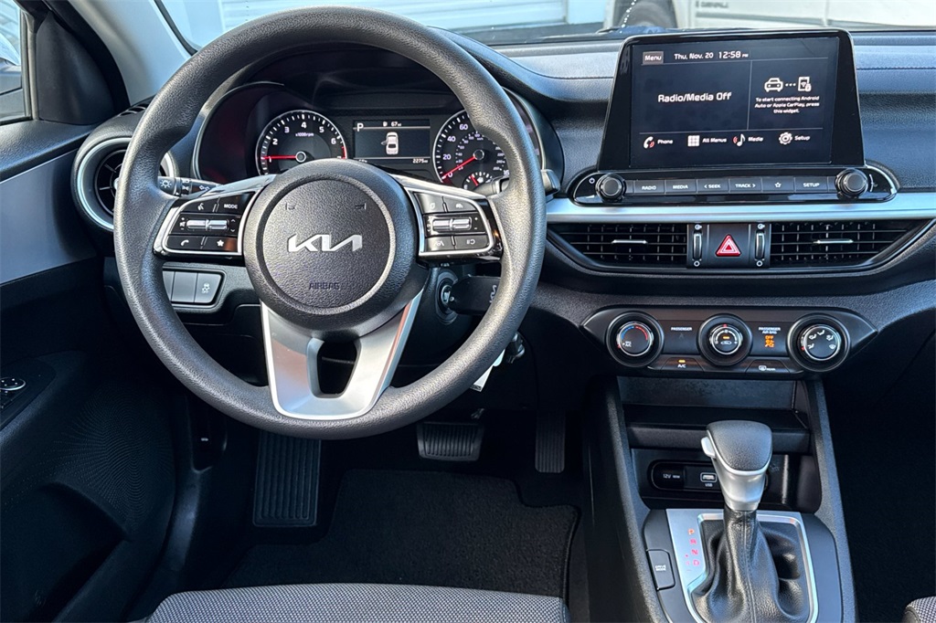 used 2024 Kia Forte car, priced at $18,957