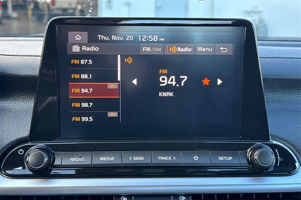 used 2024 Kia Forte car, priced at $18,957