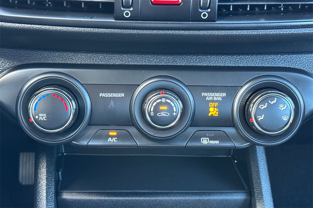 used 2024 Kia Forte car, priced at $18,957