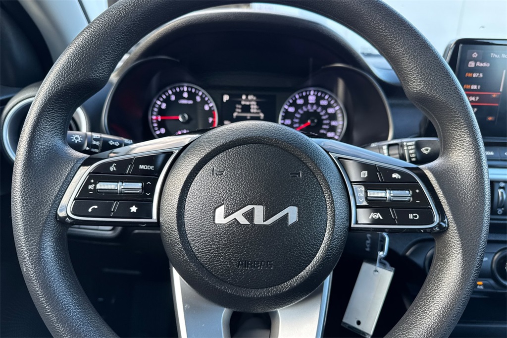 used 2024 Kia Forte car, priced at $18,957