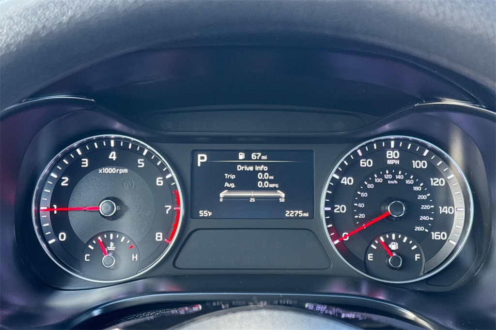 used 2024 Kia Forte car, priced at $18,957