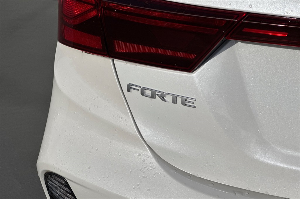used 2024 Kia Forte car, priced at $18,957