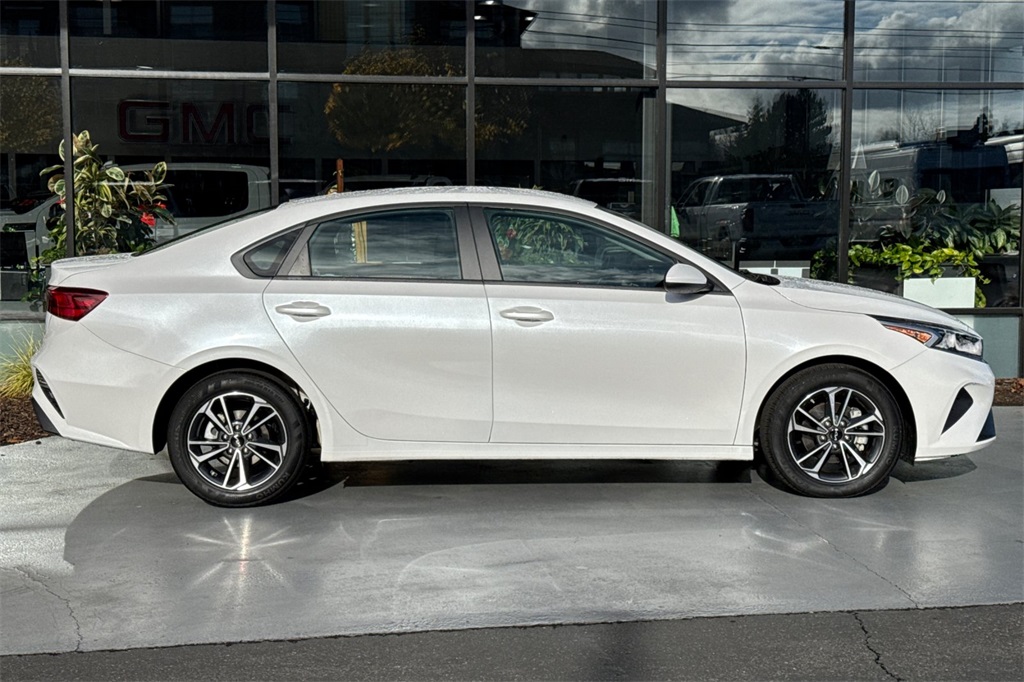 used 2024 Kia Forte car, priced at $18,957