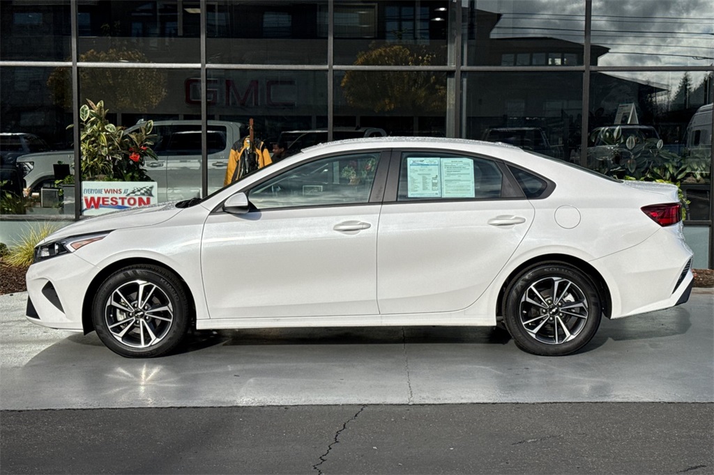 used 2024 Kia Forte car, priced at $18,957