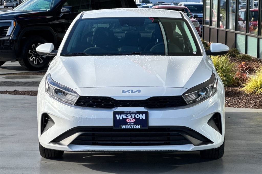 used 2024 Kia Forte car, priced at $18,957