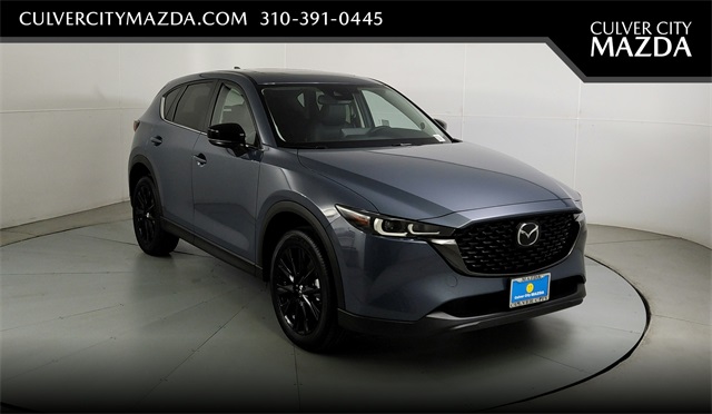 used 2025 Mazda CX-5 car