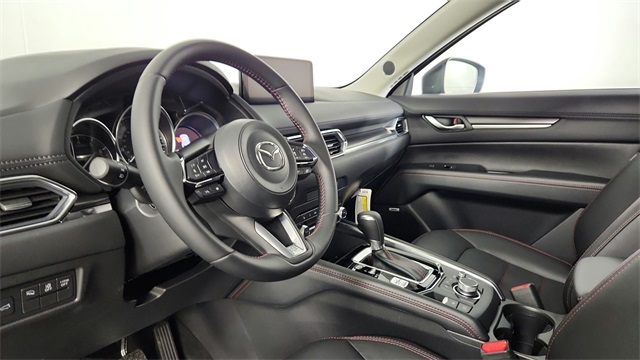 used 2025 Mazda CX-5 car, priced at $30,988