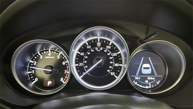 used 2025 Mazda CX-5 car, priced at $30,988