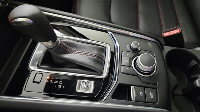 used 2025 Mazda CX-5 car, priced at $30,988