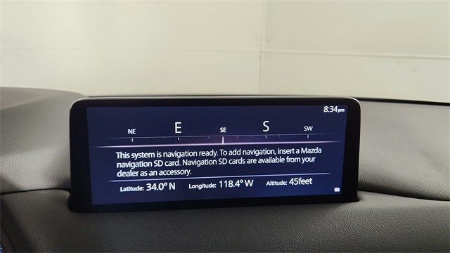 used 2025 Mazda CX-5 car, priced at $30,988