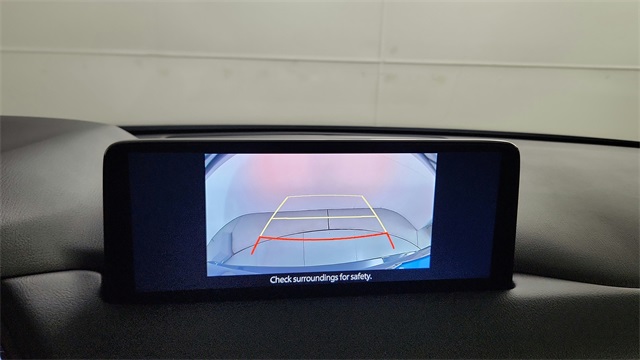 used 2025 Mazda CX-5 car, priced at $30,988