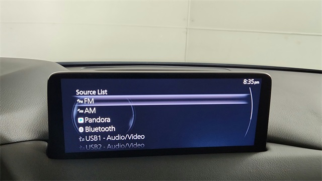 used 2025 Mazda CX-5 car, priced at $30,988