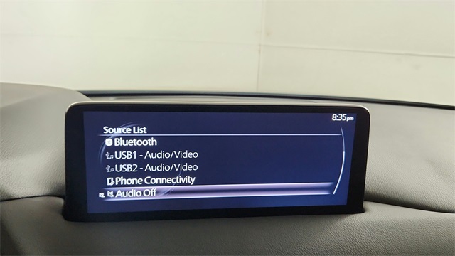 used 2025 Mazda CX-5 car, priced at $30,988