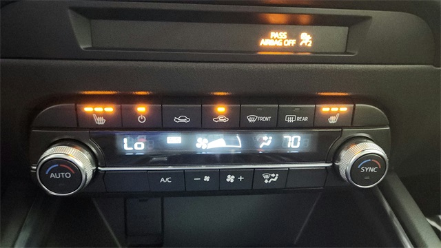 used 2025 Mazda CX-5 car, priced at $30,988