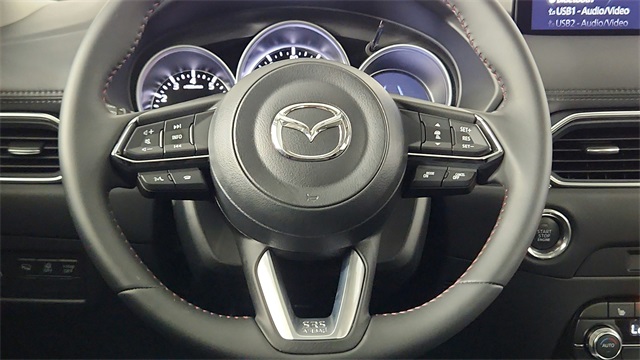 used 2025 Mazda CX-5 car, priced at $30,988