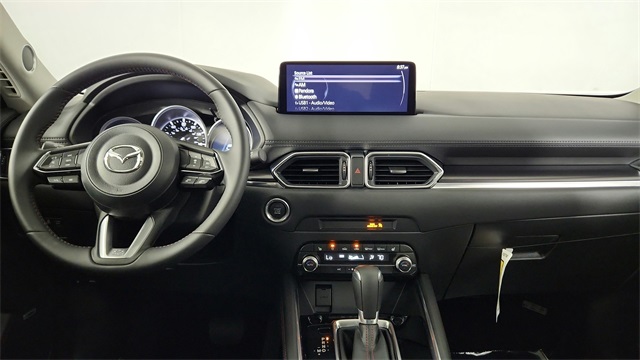 used 2025 Mazda CX-5 car, priced at $30,988