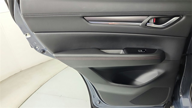 used 2025 Mazda CX-5 car, priced at $30,988