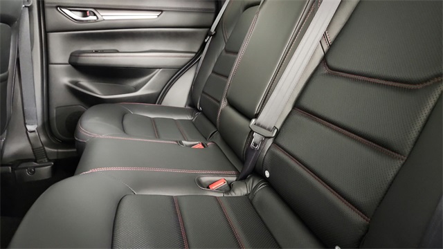 used 2025 Mazda CX-5 car, priced at $30,988