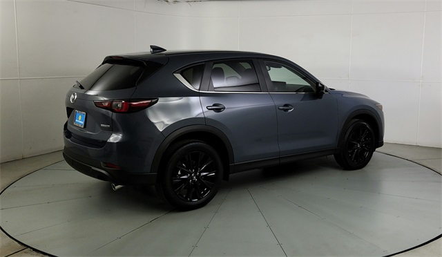 used 2025 Mazda CX-5 car, priced at $30,988