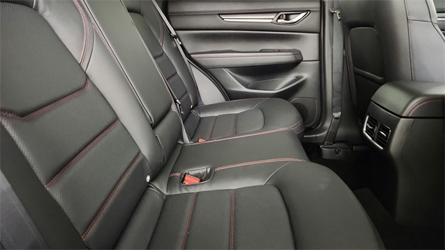 used 2025 Mazda CX-5 car, priced at $30,988