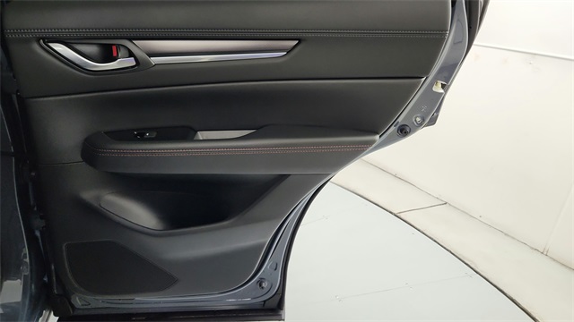 used 2025 Mazda CX-5 car, priced at $30,988