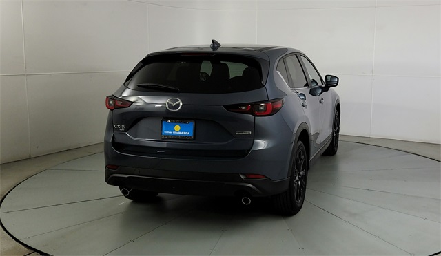 used 2025 Mazda CX-5 car, priced at $30,988