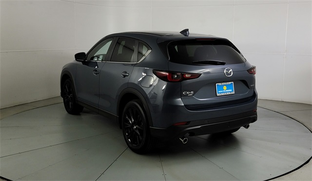 used 2025 Mazda CX-5 car, priced at $30,988