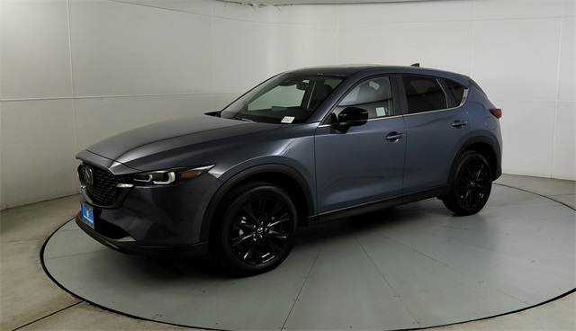 used 2025 Mazda CX-5 car, priced at $30,988
