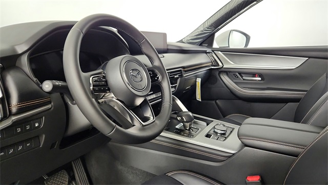 new 2025 Mazda CX-90 PHEV car, priced at $60,400