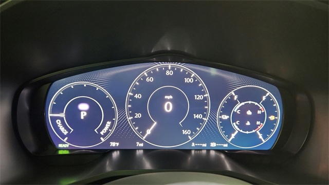 new 2025 Mazda CX-90 PHEV car, priced at $60,400