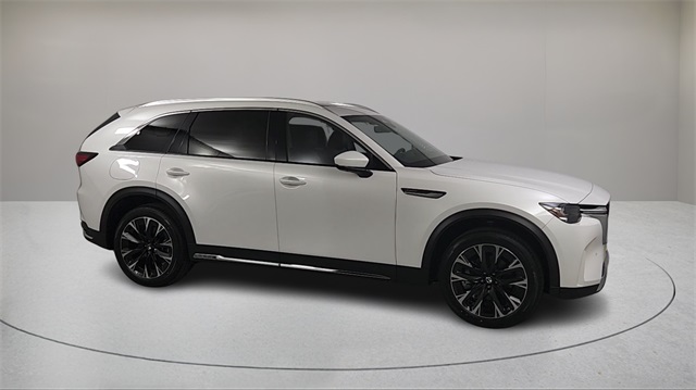 new 2025 Mazda CX-90 PHEV car, priced at $60,400