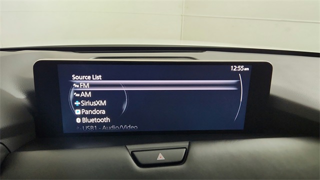 new 2025 Mazda CX-90 PHEV car, priced at $60,400