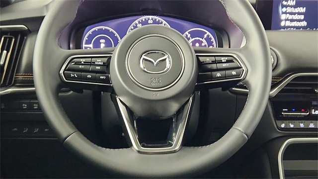 new 2025 Mazda CX-90 PHEV car, priced at $60,400