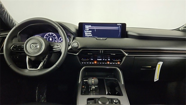 new 2025 Mazda CX-90 PHEV car, priced at $60,400
