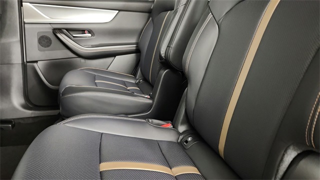 new 2025 Mazda CX-90 PHEV car, priced at $60,400