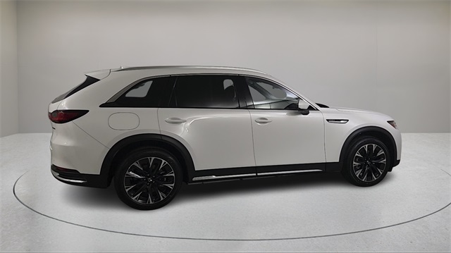new 2025 Mazda CX-90 PHEV car, priced at $60,400