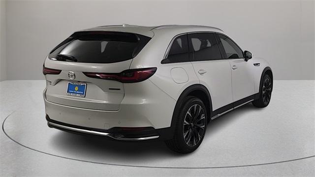 new 2025 Mazda CX-90 PHEV car, priced at $60,400