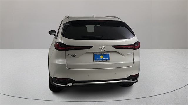 new 2025 Mazda CX-90 PHEV car, priced at $60,400