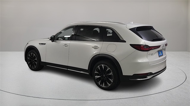 new 2025 Mazda CX-90 PHEV car, priced at $60,400