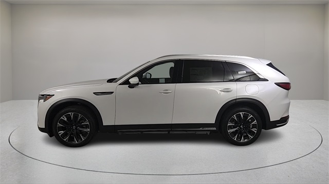 new 2025 Mazda CX-90 PHEV car, priced at $60,400