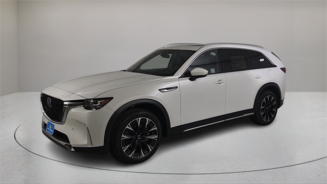 new 2025 Mazda CX-90 PHEV car, priced at $60,400