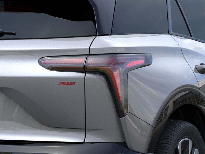 new 2025 Chevrolet Blazer EV car, priced at $58,780